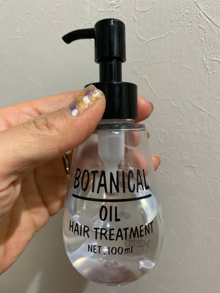 オイルトリートメント #ディープモイストヘアクリーム/ルシードエル/ヘアオイルを使ったクチコミ(2枚目)