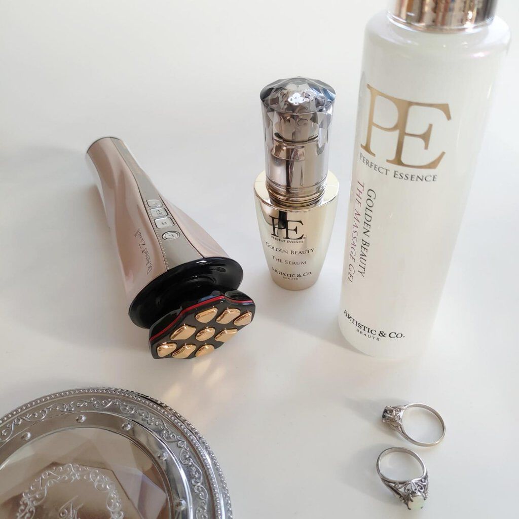 Dr.Arrivo ZeusII/ARTISTIC＆CO./美顔器・マッサージを使ったクチコミ（2枚目）