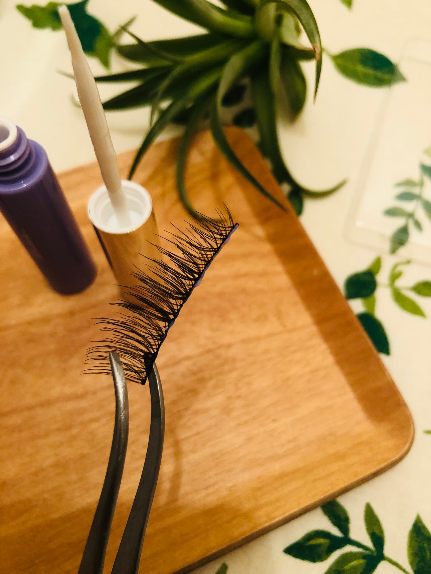 ミッシュブルーミン 3Dアイラッシュライン/ミッシュブルーミン/つけまつげを使ったクチコミ(4枚目)