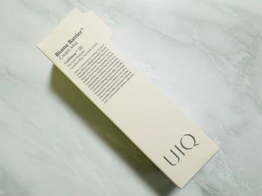 バイオームバリア クリームミスト/UIQ/ミスト状化粧水を使ったクチコミ（4枚目）