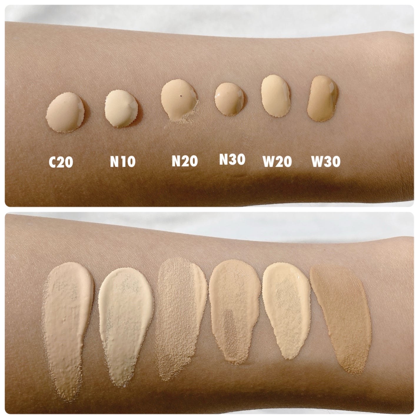 SPステイ ルミマット リキッド ファンデーション/MAYBELLINE NEW YORK/リキッドファンデーションを使ったクチコミ(4枚目)