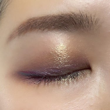 GODDESS 9 EYESHADOW/SUSISU/アイシャドウパレットを使ったクチコミ（1枚目）