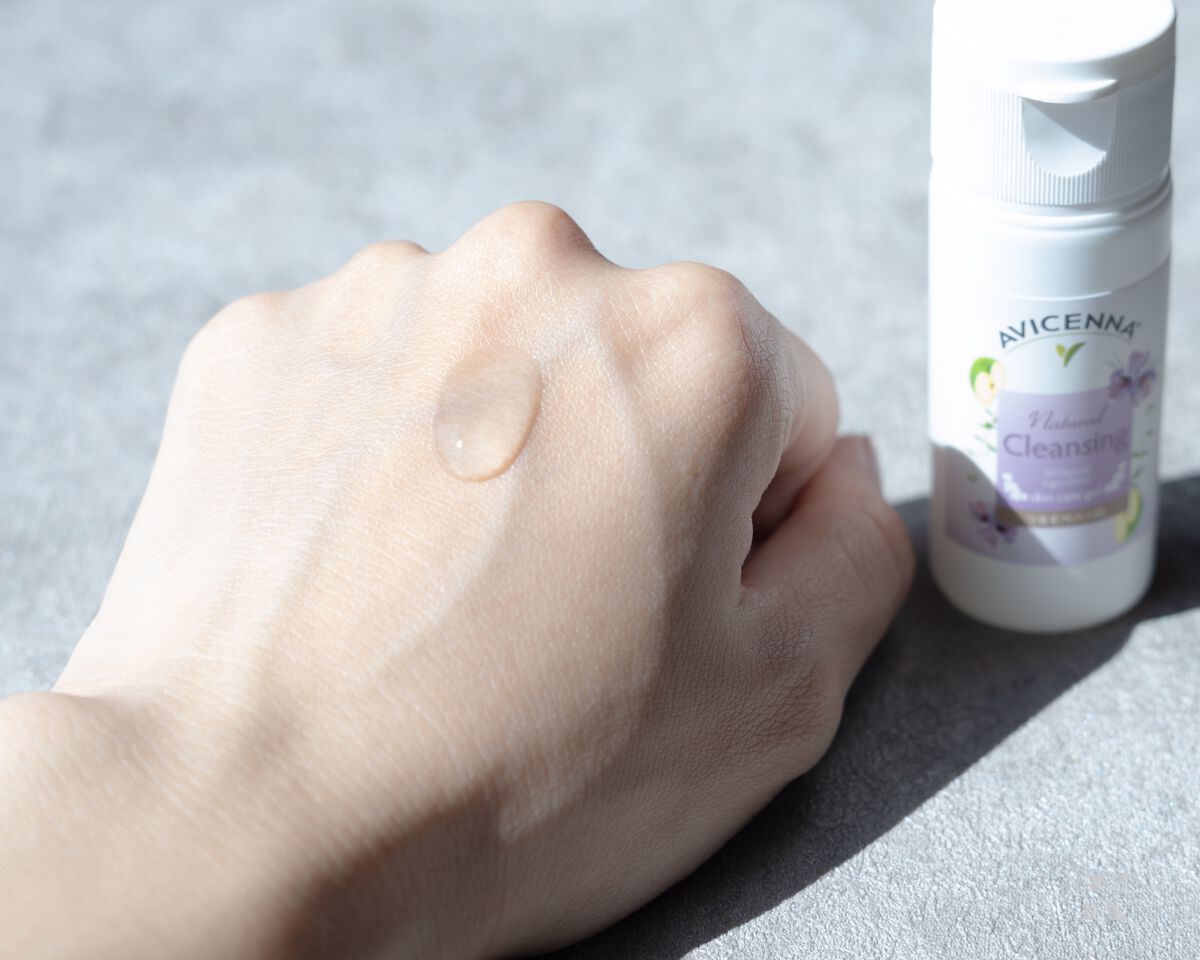 ナチュラルクレンジング/アヴィセンナ/クレンジングジェルを使ったクチコミ(3枚目)