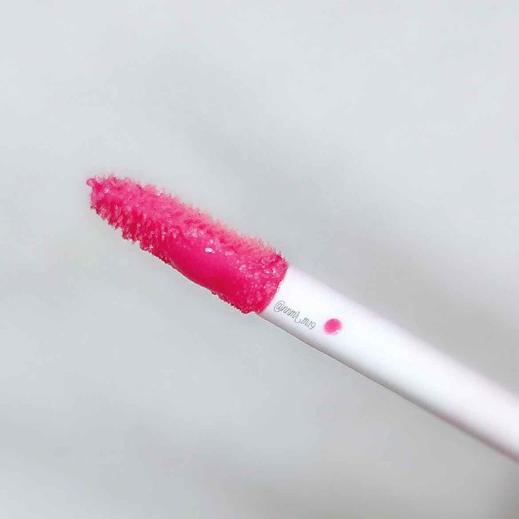 ティントグロス/ボンボン/リップグロスを使ったクチコミ(3枚目)