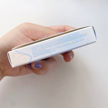 ブレンディングムードチーク/dasique/パウダーチークを使ったクチコミ(10枚目)