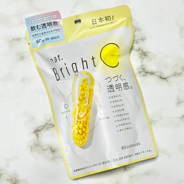 Feat. BrightCのクチコミ「【使った商品】
Feat. BrightC 本体

【商品の特徴】
本体価格￥3,132（税込.....」（2枚目）