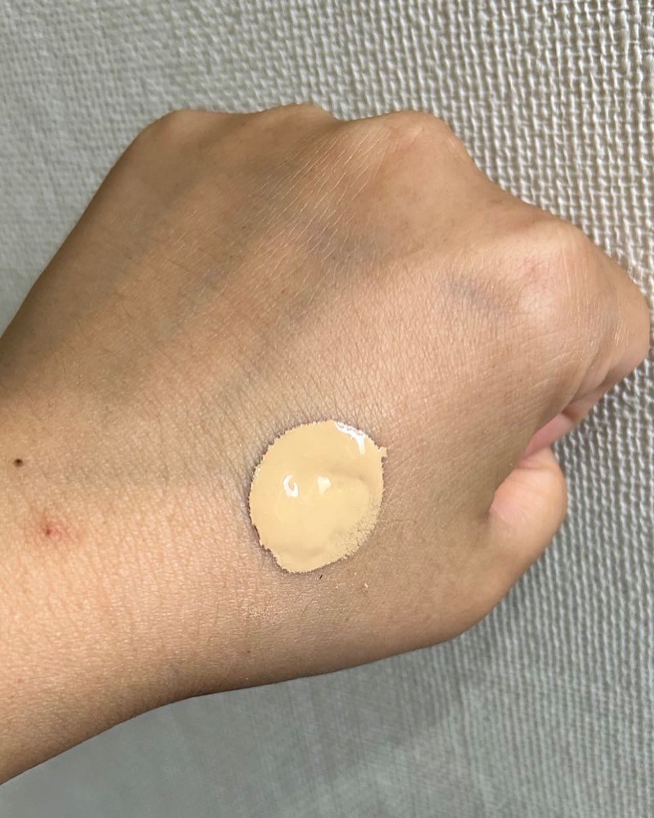 タンイドル ウルトラ ウェア リキッド/LANCOME/リキッドファンデーションを使ったクチコミ(3枚目)