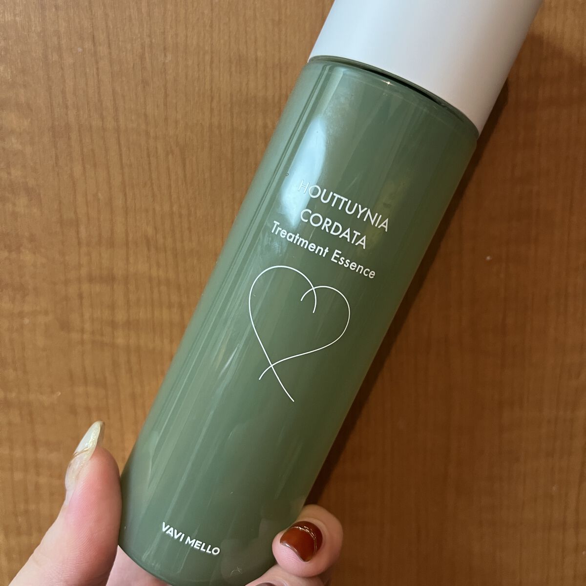 HCトリートメントエッセンス/VAVI MELLO/美容液を使ったクチコミ（1枚目）