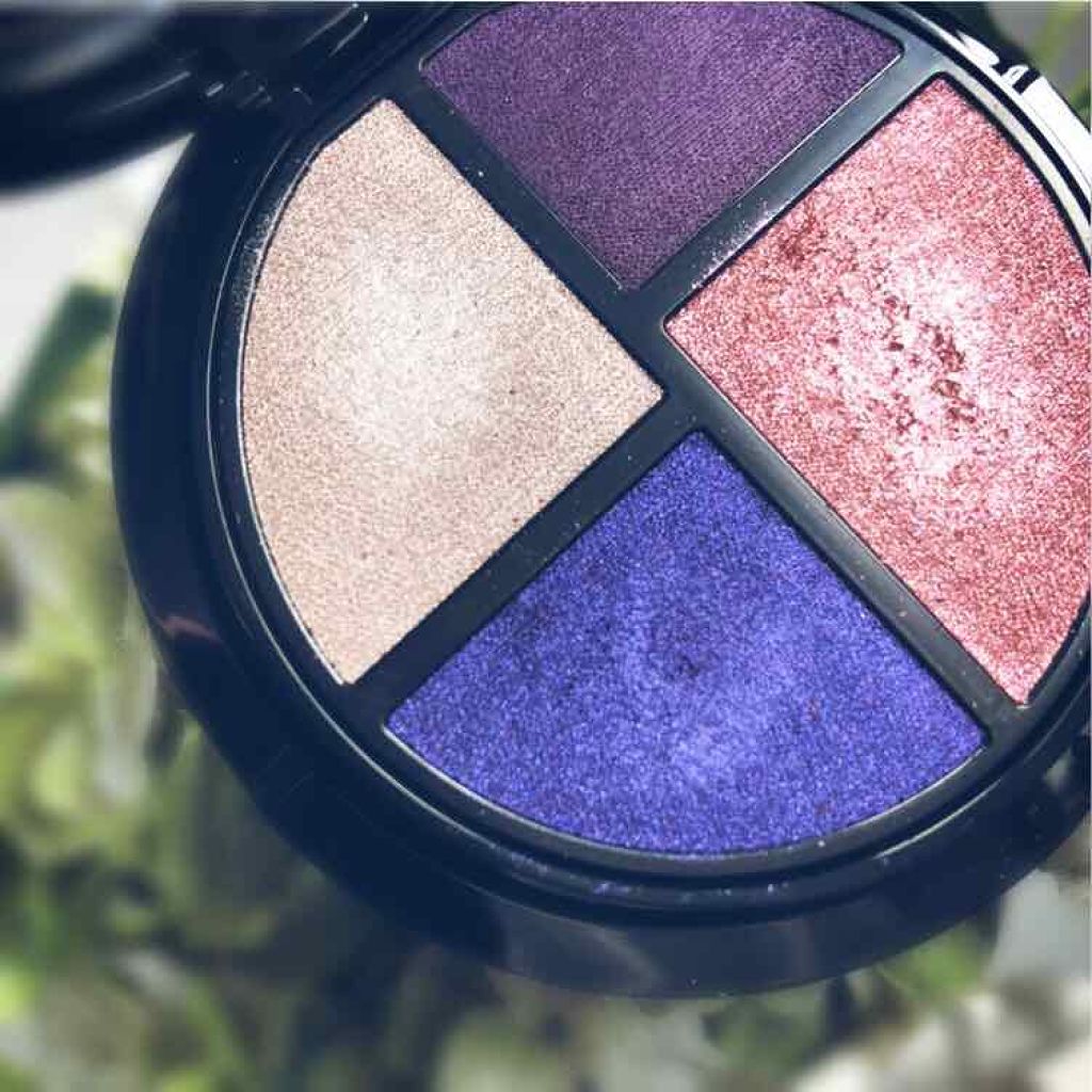 アイ クアトロ パレット/ジョルジオ アルマーニ ビューティ/アイシャドウパレットを使ったクチコミ(1枚目)