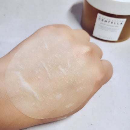 センテラ クイックカーミングパッド/SKIN1004/トナーパッドを使ったクチコミ(3枚目)