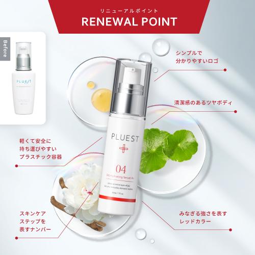OG Hydrating Serum R+(OGハイドレーティングセラムRプラス)/PLUEST/美容液を使ったクチコミ(2枚目)