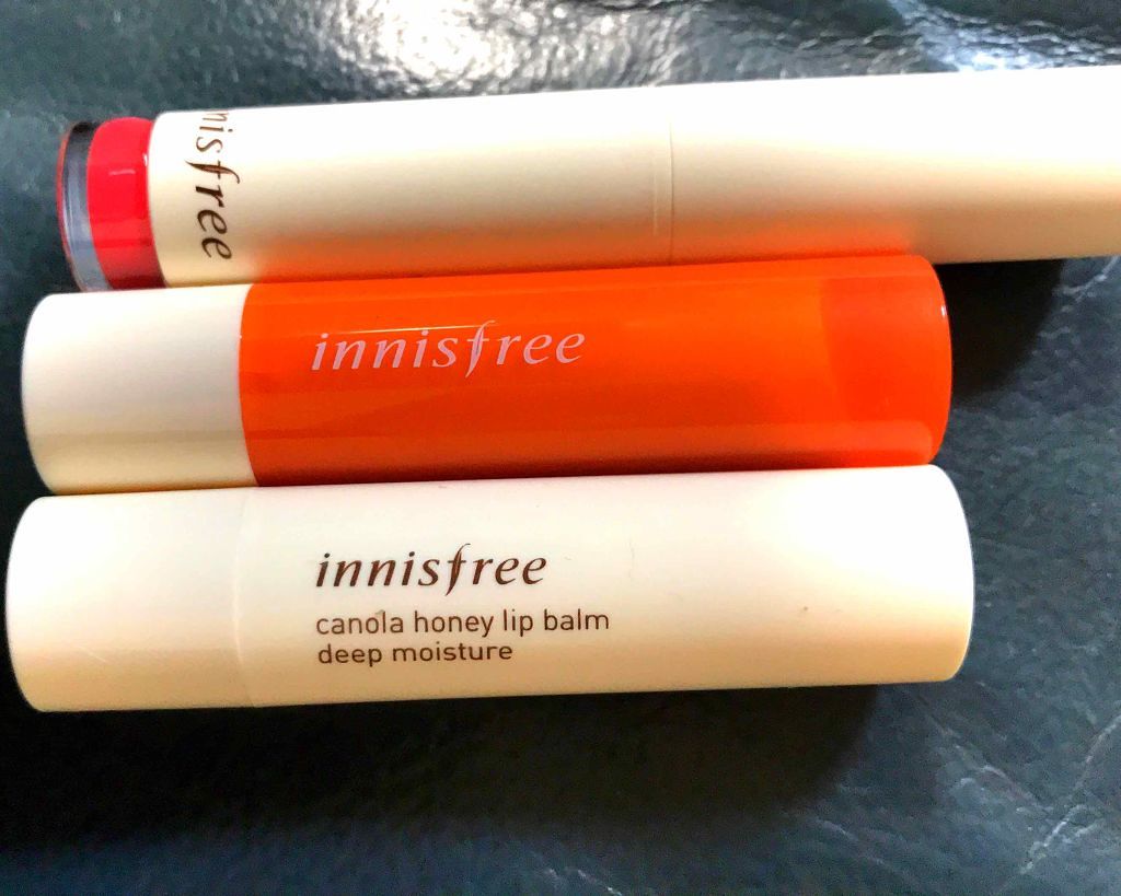 リアルフィット リップスティック/innisfree/口紅を使ったクチコミ(1枚目)