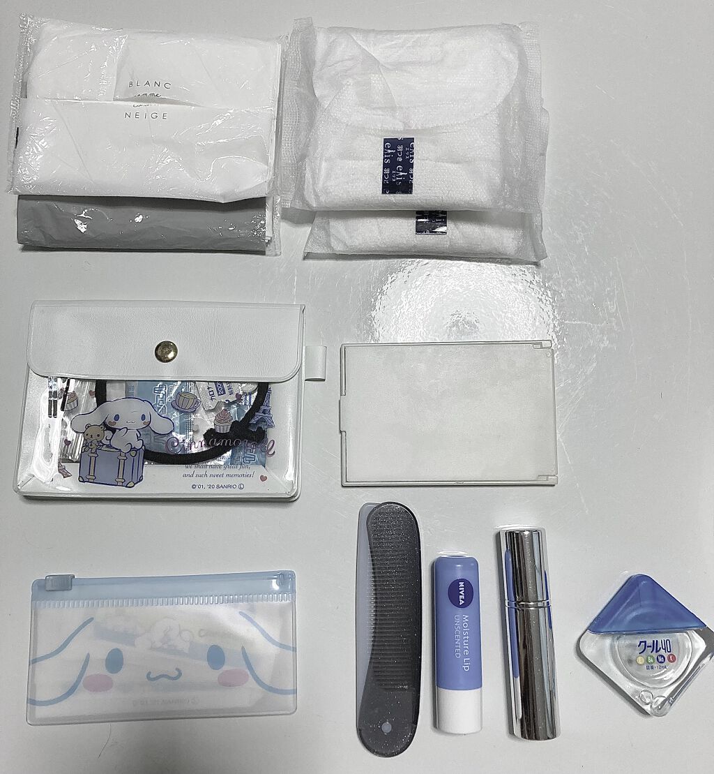 モイスチャーリップ 無香料/ニベア/リップクリームを使ったクチコミ（2枚目）