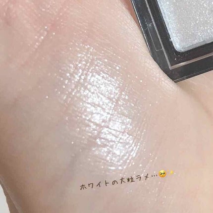 UR GLAM POWDER EYESHADOW/U R GLAM/単色アイシャドウを使ったクチコミ(3枚目)