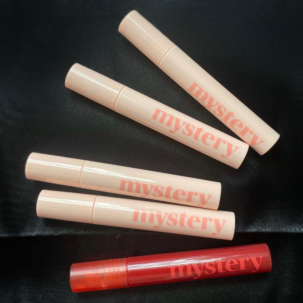 Mystery Volume Tint ミステリーボリュームリップティント/i’m meme/リップティントを使ったクチコミ(1枚目)