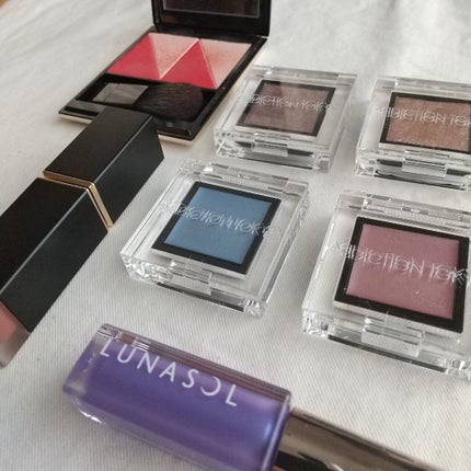 コンフォート リップ フルイド フォグ 06 絹染 -KINUZOME/SUQQU/口紅を使ったクチコミ(1枚目)