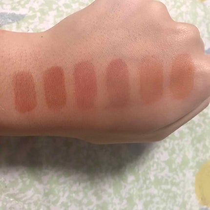 ビビッドコットン インクティント/innisfree/口紅を使ったクチコミ(3枚目)