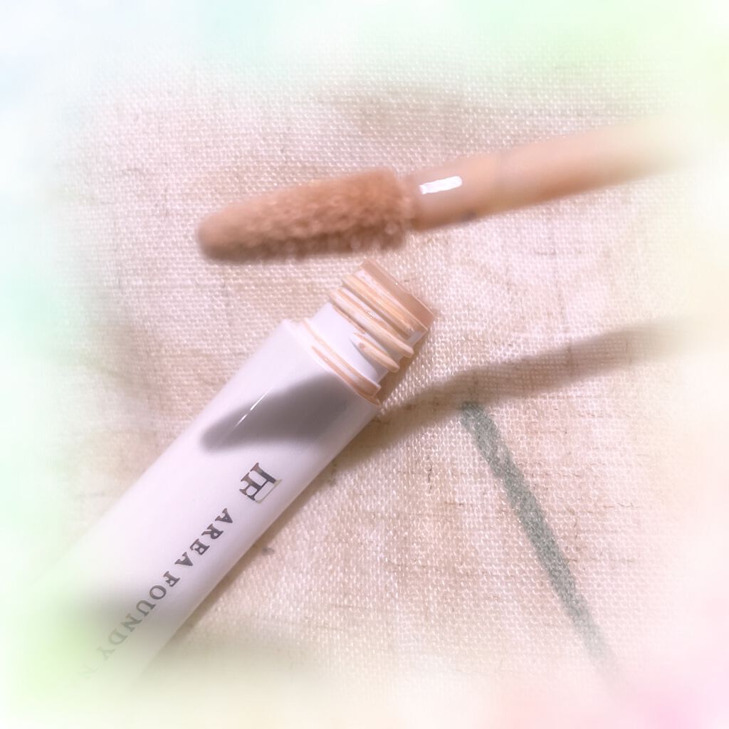 エリアファンディ/UZU BY FLOWFUSHI/リキッドコンシーラーを使ったクチコミ(2枚目)
