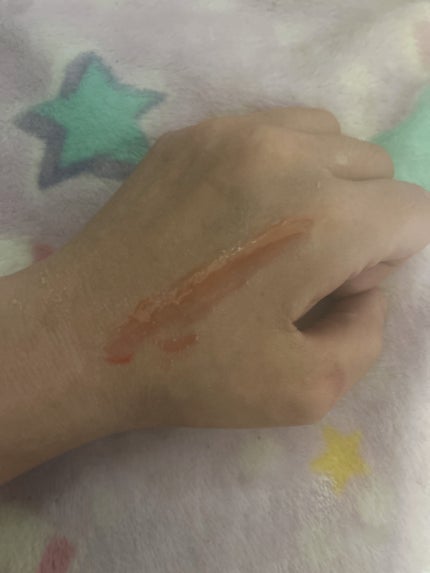 スムースリップス/ケサランパサラン/口紅を使ったクチコミ(3枚目)