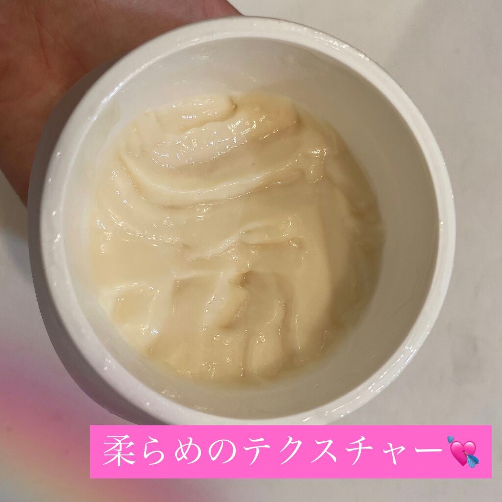 プレミアムモイスト クリームマスク/アミノメイソン/ヘアマスク・ヘアパックを使ったクチコミ(2枚目)