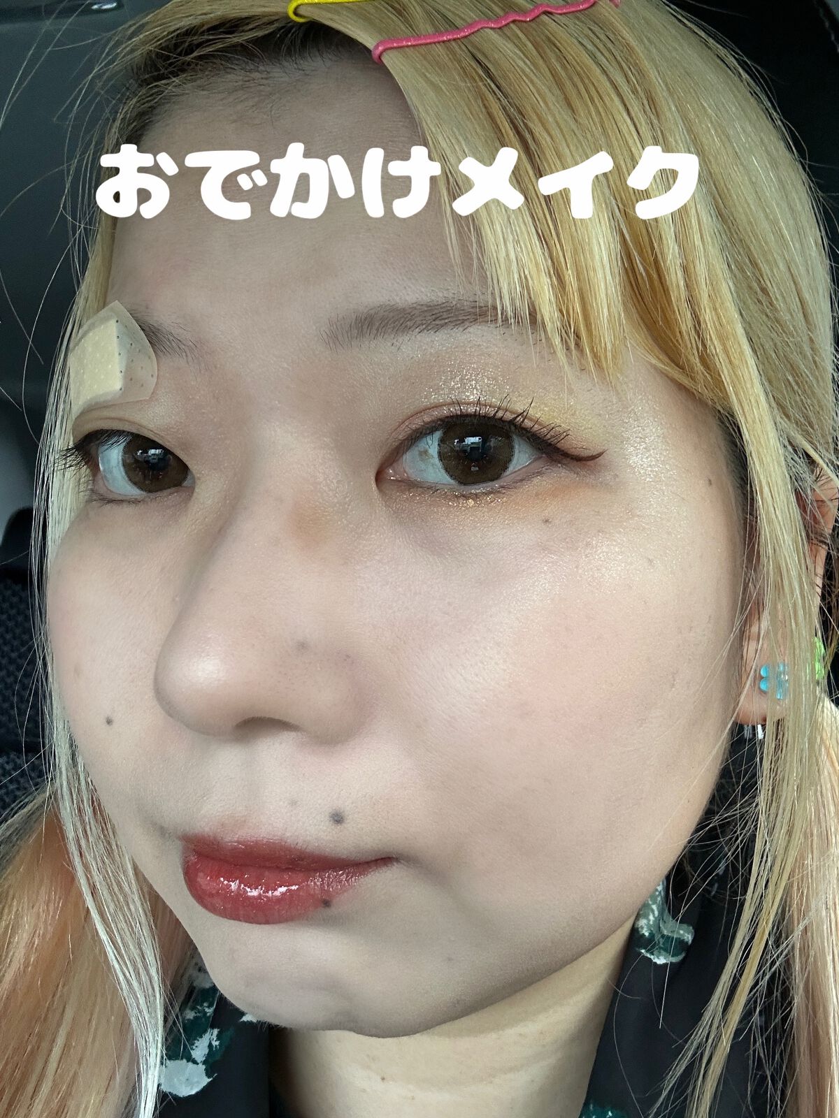 アピュー ジューシーパン スパークリングティント/A’pieu/口紅を使ったクチコミ（1枚目）