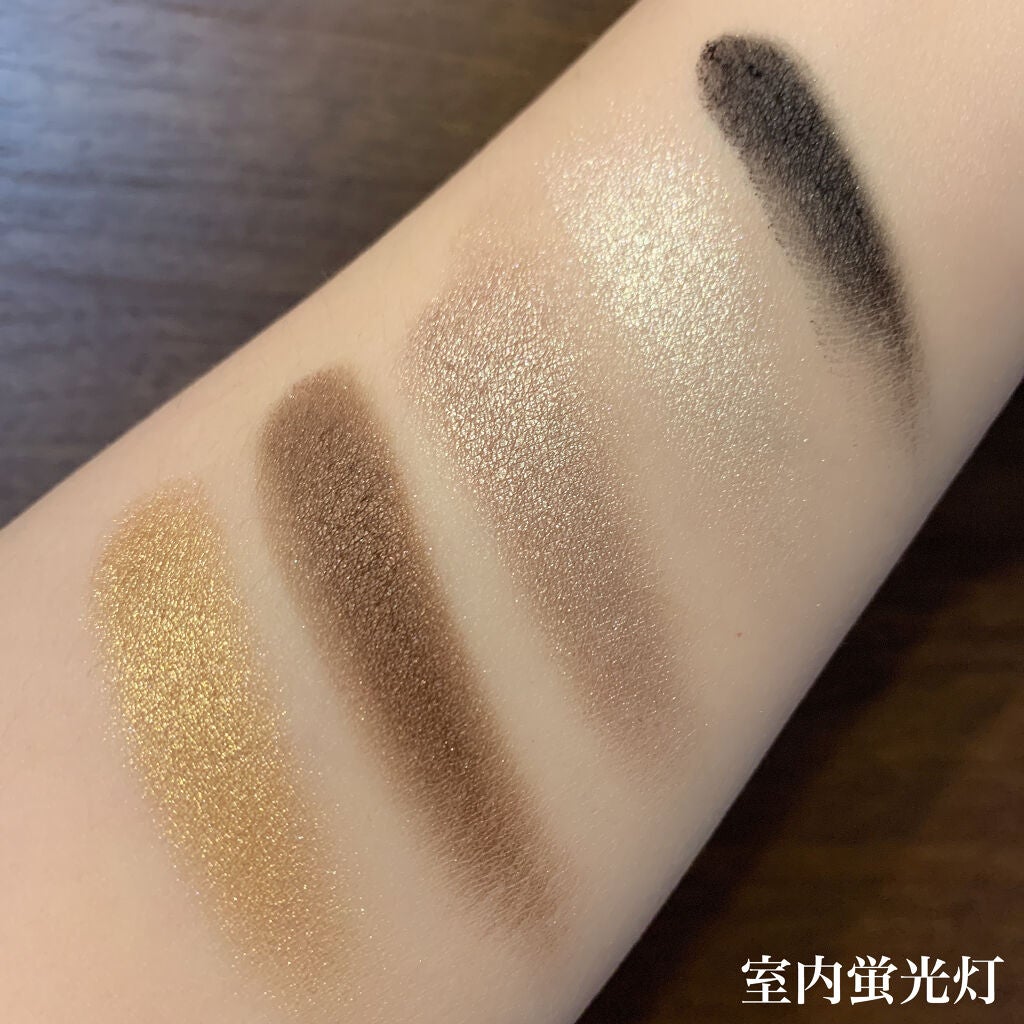 サンク クルール/Dior/アイシャドウパレットを使ったクチコミ(3枚目)