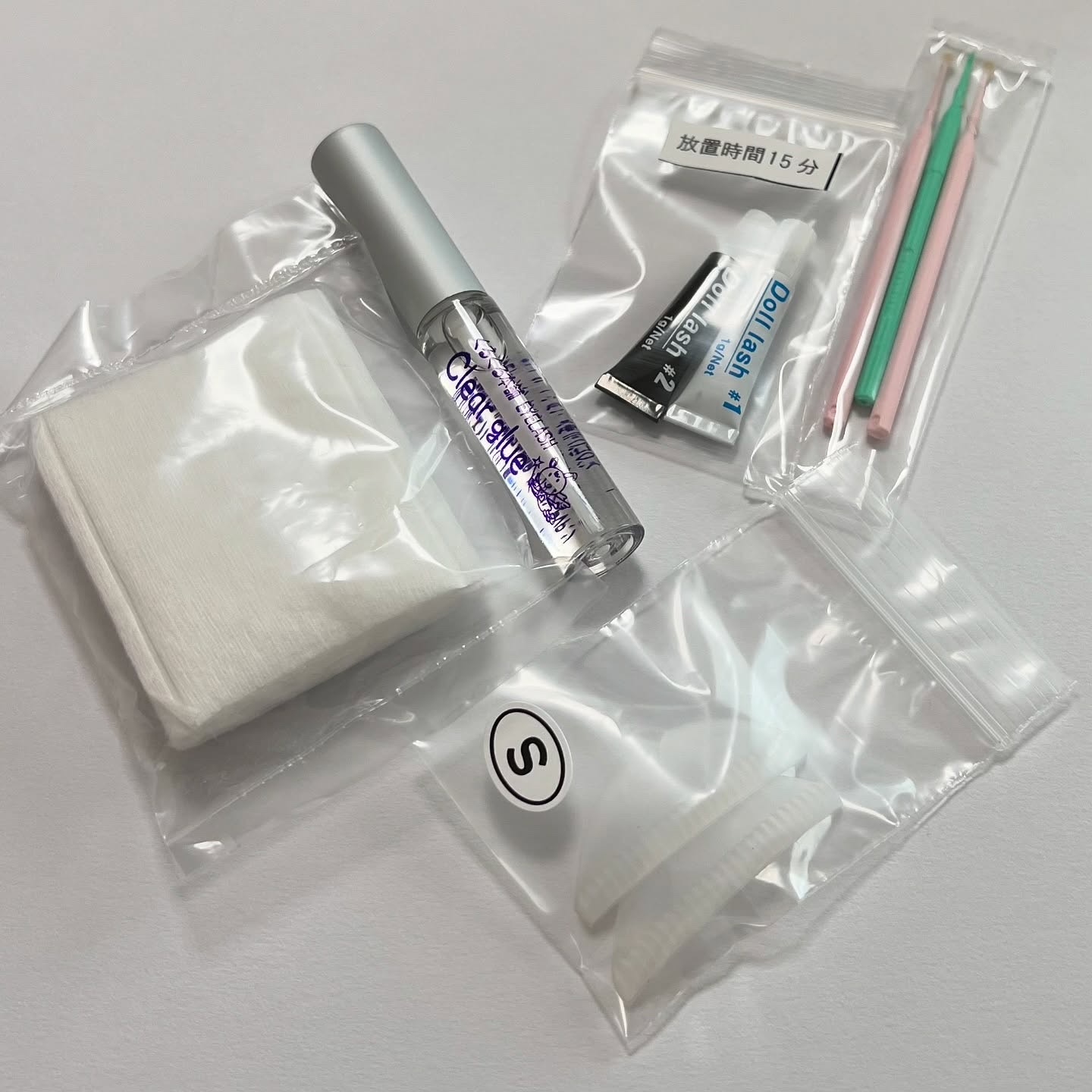 らくちんまつげパーマキット/くるくる本舗/その他化粧小物を使ったクチコミ（2枚目）