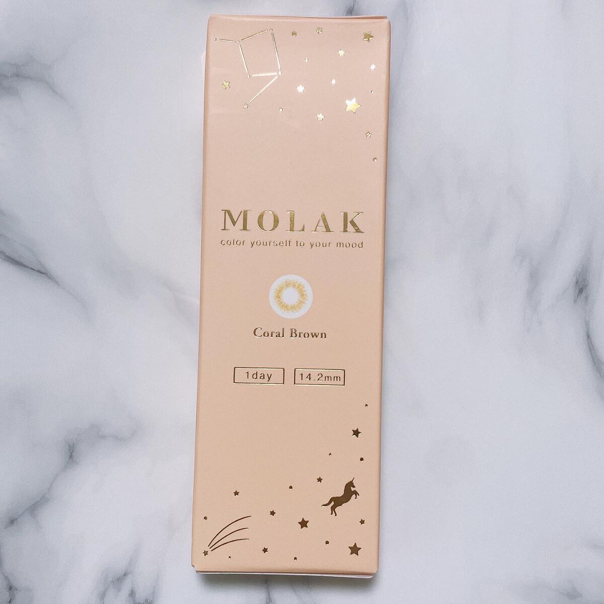 MOLAK 1day/MOLAK/ワンデー(1DAY)カラコンを使ったクチコミ(4枚目)