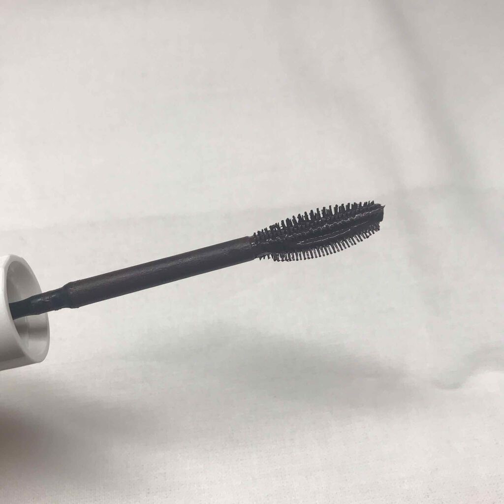 スマートカール マスカラ(Wカール)/FASIO/マスカラを使ったクチコミ（3枚目）