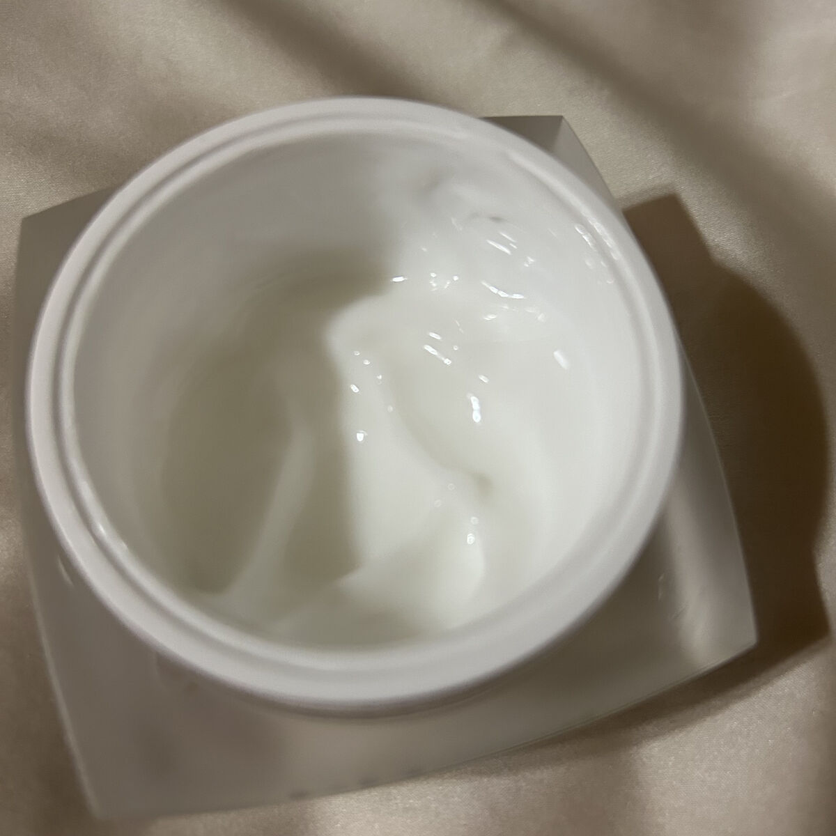 サミュ PHセンシティブクリーム/SAM'U/フェイスクリームを使ったクチコミ（2枚目）