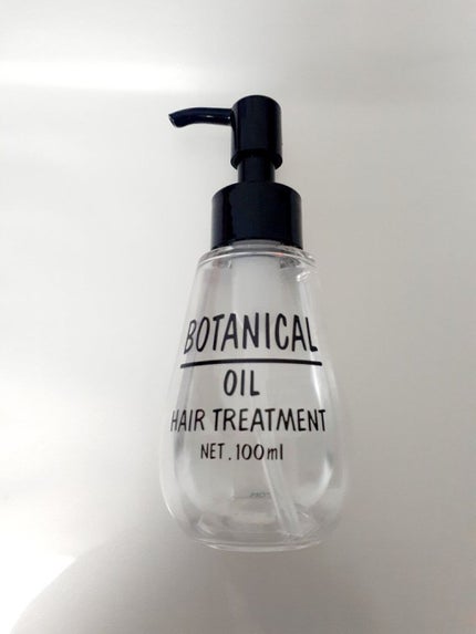 ボタニカル ヘアオイル/ボタニカル/ヘアオイルを使ったクチコミ(2枚目)