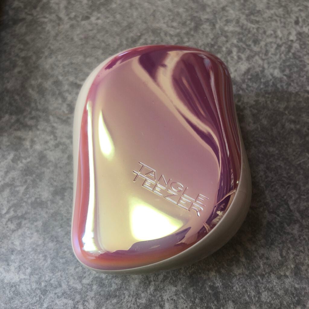 ザ・オリジナル ノーマル/TANGLE TEEZER/ヘアブラシを使ったクチコミ(1枚目)