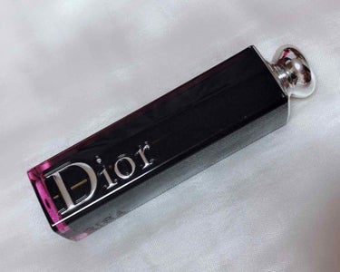 ディオール アディクト ラッカー スティック/Dior/口紅を使ったクチコミ（1枚目）