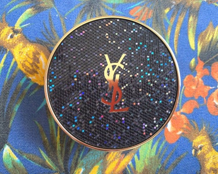 アンクル ド ポー ルクッションN ノエル コレクター/YVES SAINT LAURENT BEAUTE/クッションファンデーションを使ったクチコミ(1枚目)