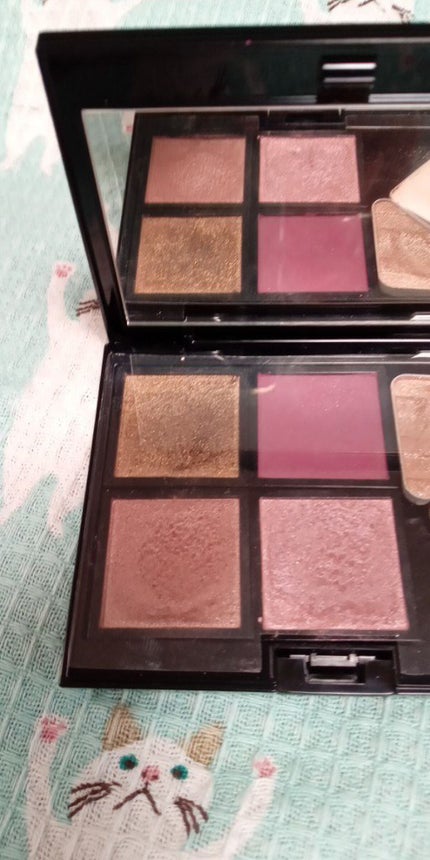 コンパクト ケース II/ADDICTION/その他化粧小物を使ったクチコミ(1枚目)