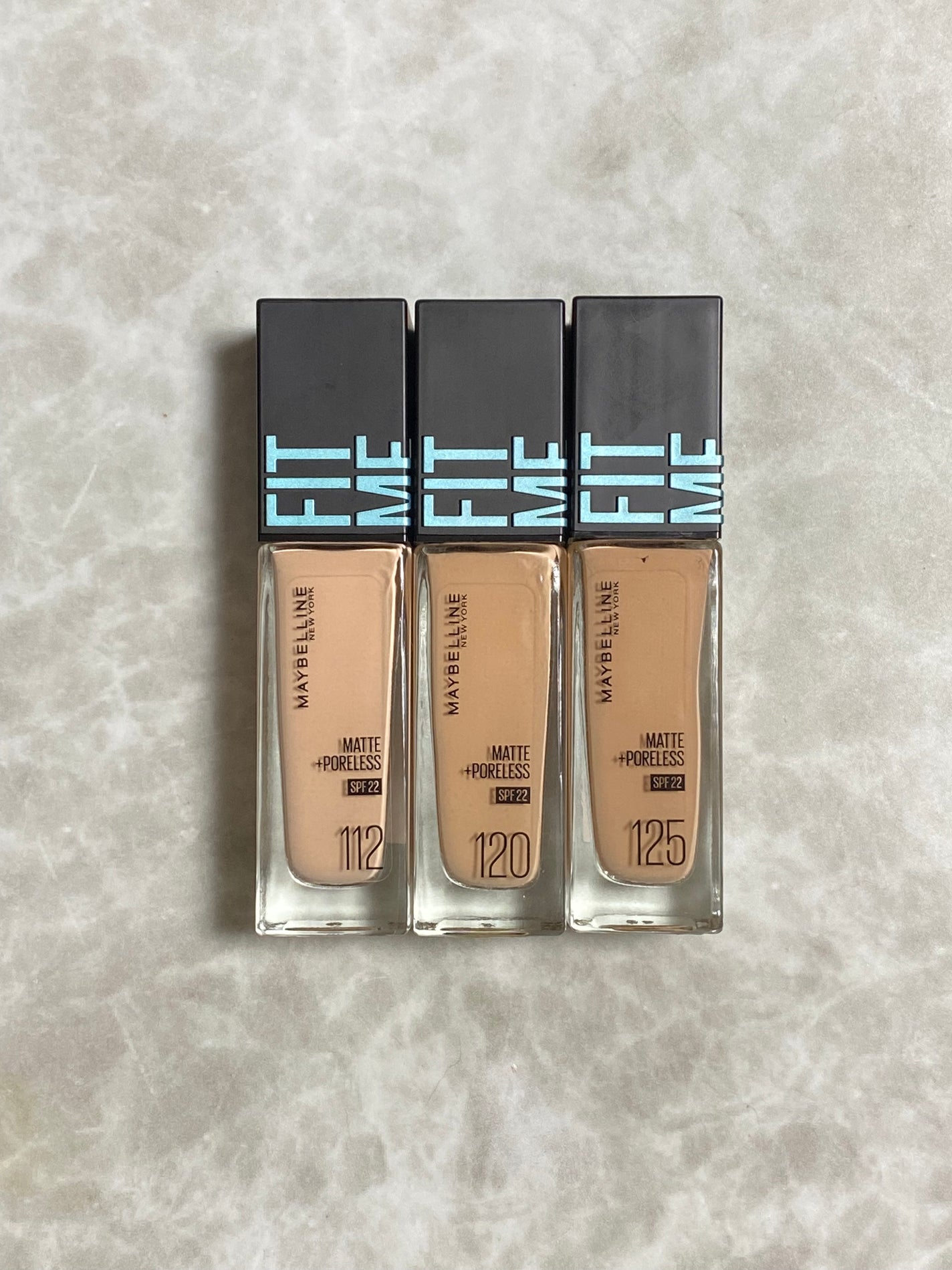 フィットミー リキッドファンデーション R/MAYBELLINE NEW YORK/リキッドファンデーションを使ったクチコミ(3枚目)
