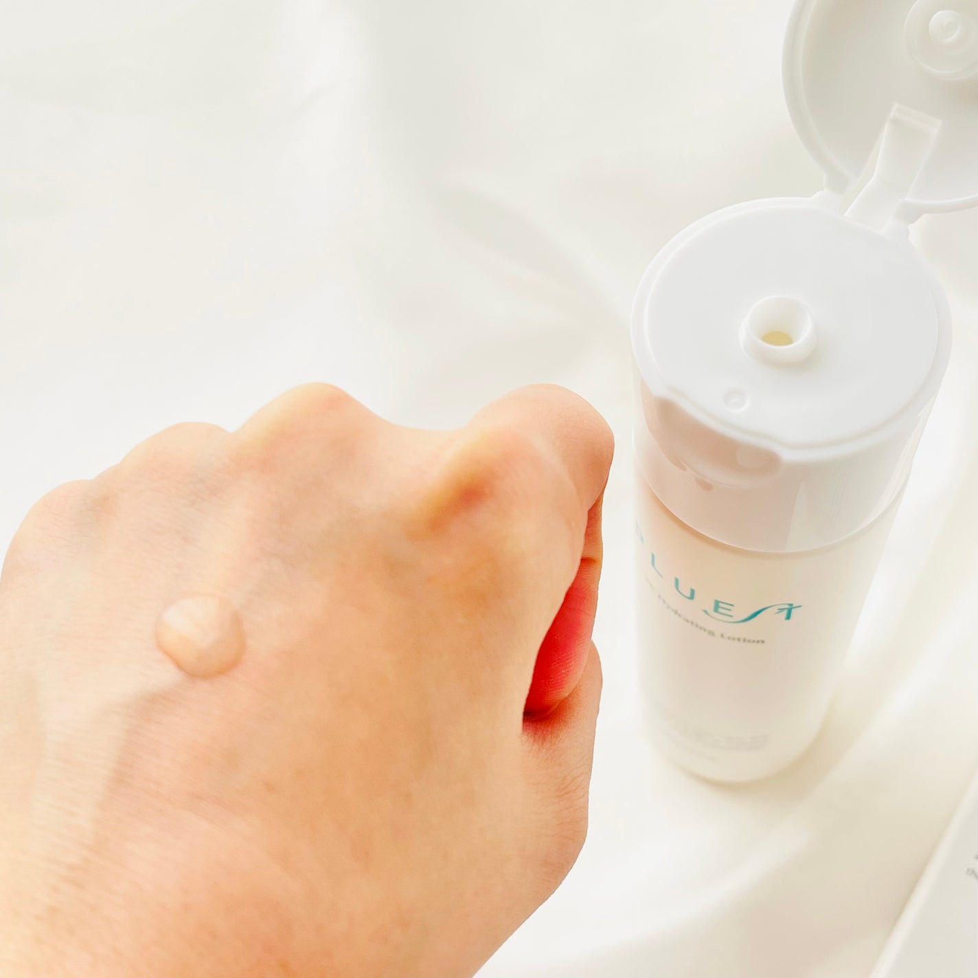 VC ハイドレーティングローション/PLUEST/化粧水を使ったクチコミ(4枚目)