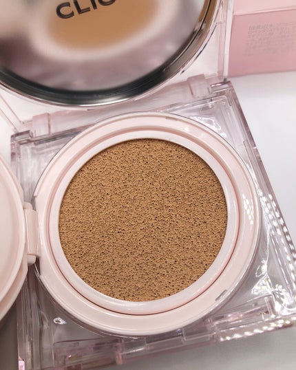 キル カバー ハイ グロウ クッション/CLIO/クッションファンデーションを使ったクチコミ(3枚目)