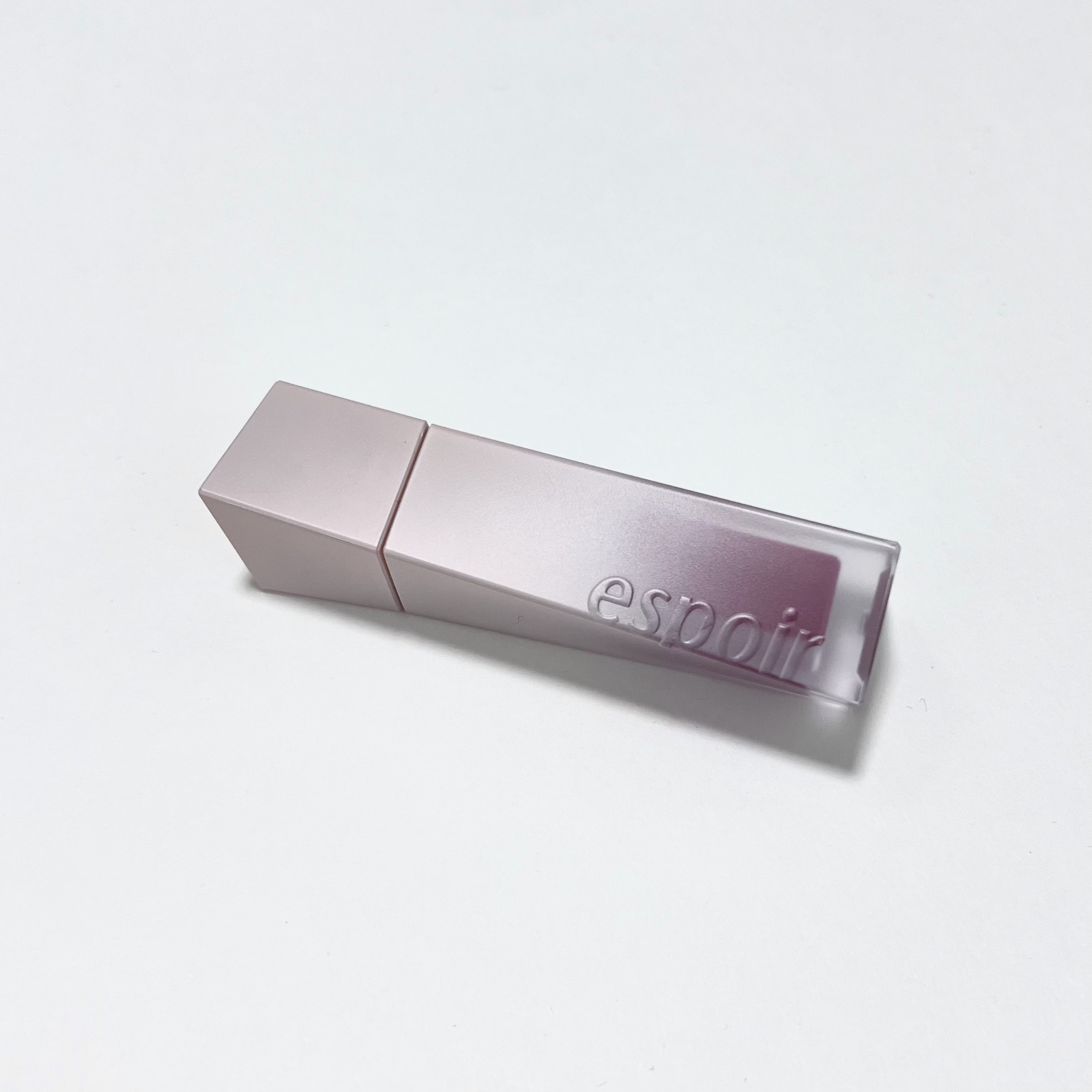 クチュールリップティントブラーベルベット Serenade/espoir/リップティントを使ったクチコミ（1枚目）