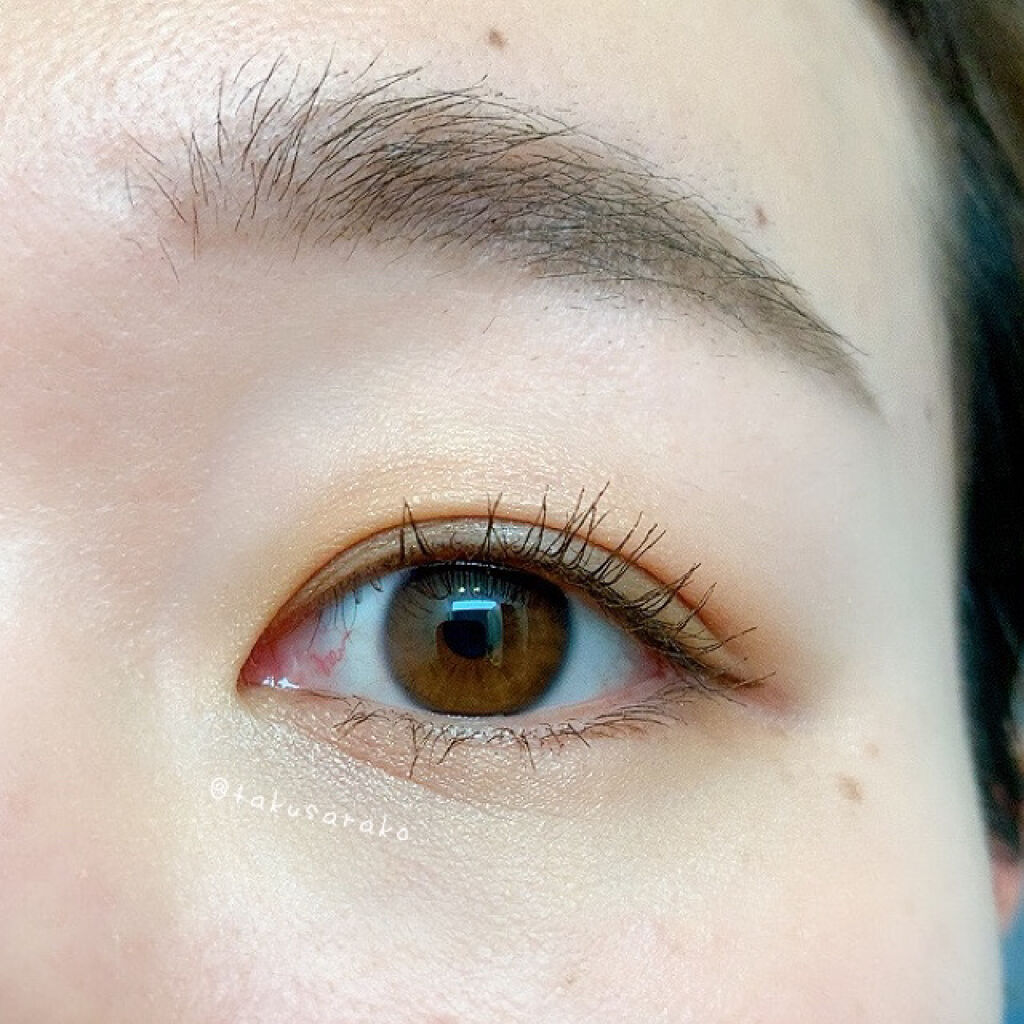 エモーショナル フェイス/Elégance/パウダーチークを使ったクチコミ（2枚目）