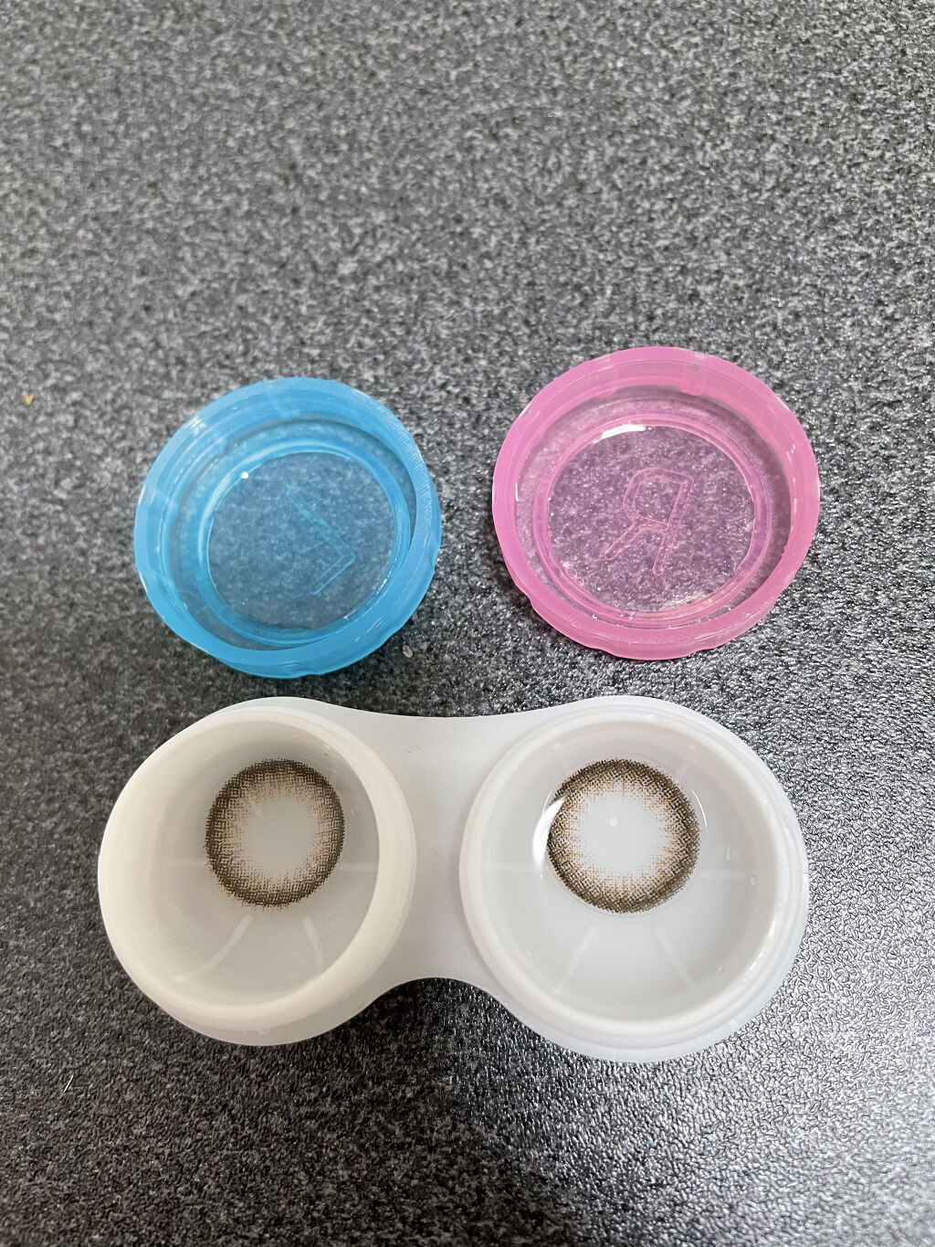 Lansy 乱視カラコン