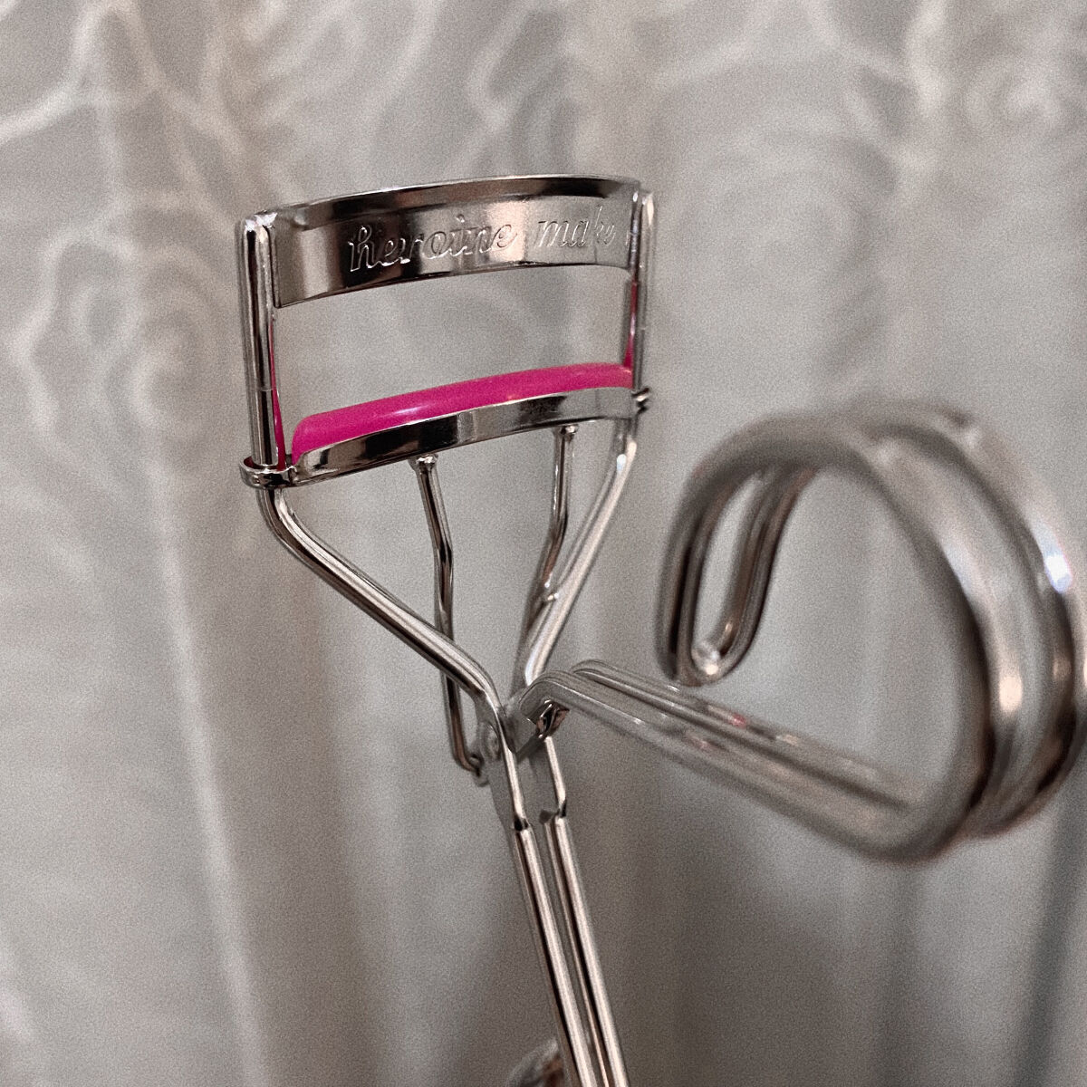 アイラッシュカーラー N2/ヒロインメイク/ビューラーを使ったクチコミ（2枚目）