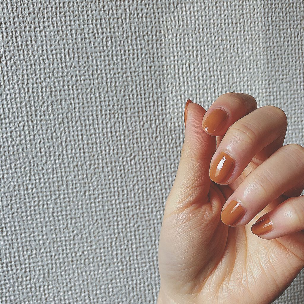 ネイルポリッシュ/rihka/マニキュアを使ったクチコミ(1枚目)