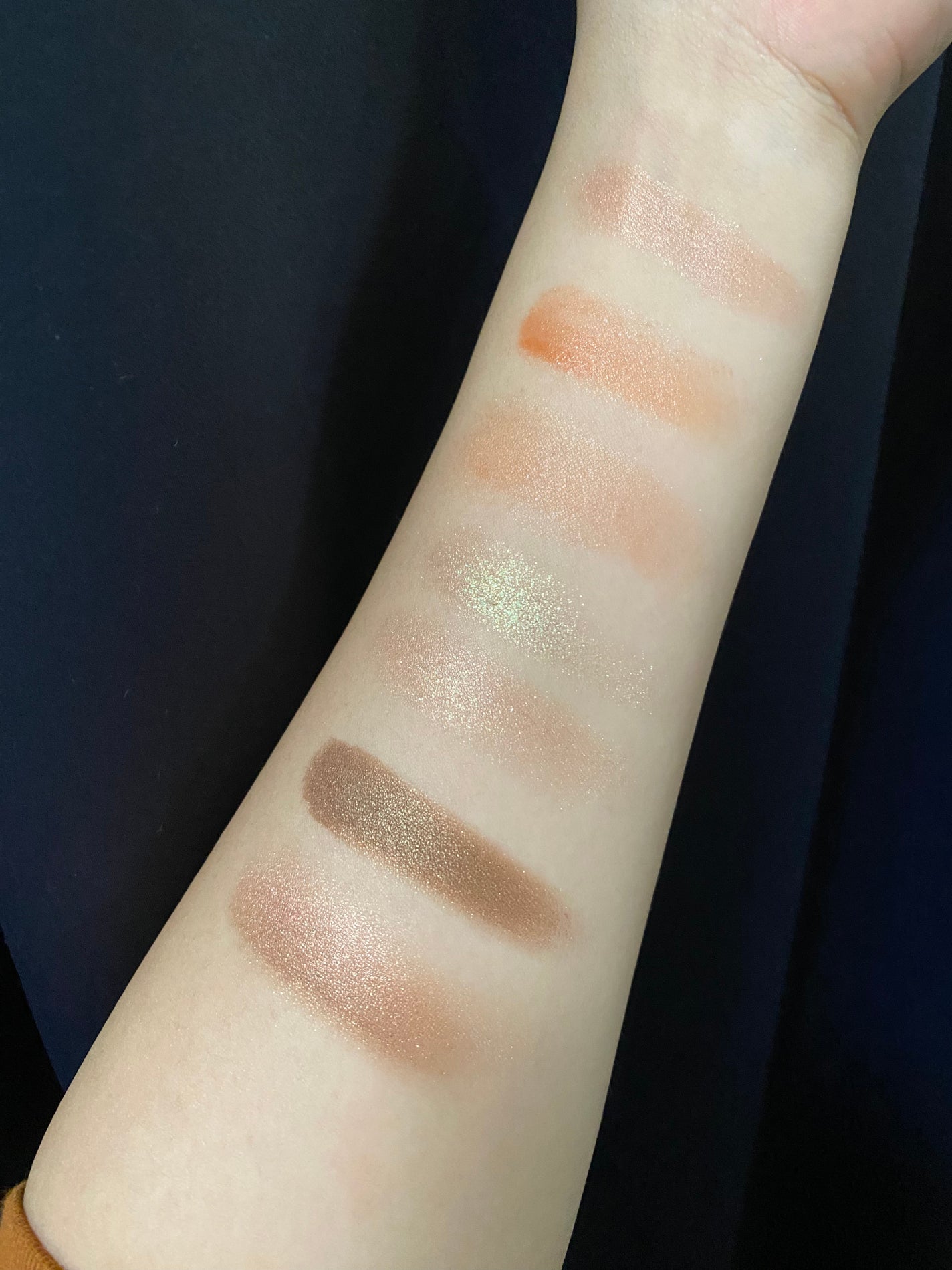 アディクション ザ アイシャドウ スパークル/ADDICTION/単色アイシャドウを使ったクチコミ(2枚目)