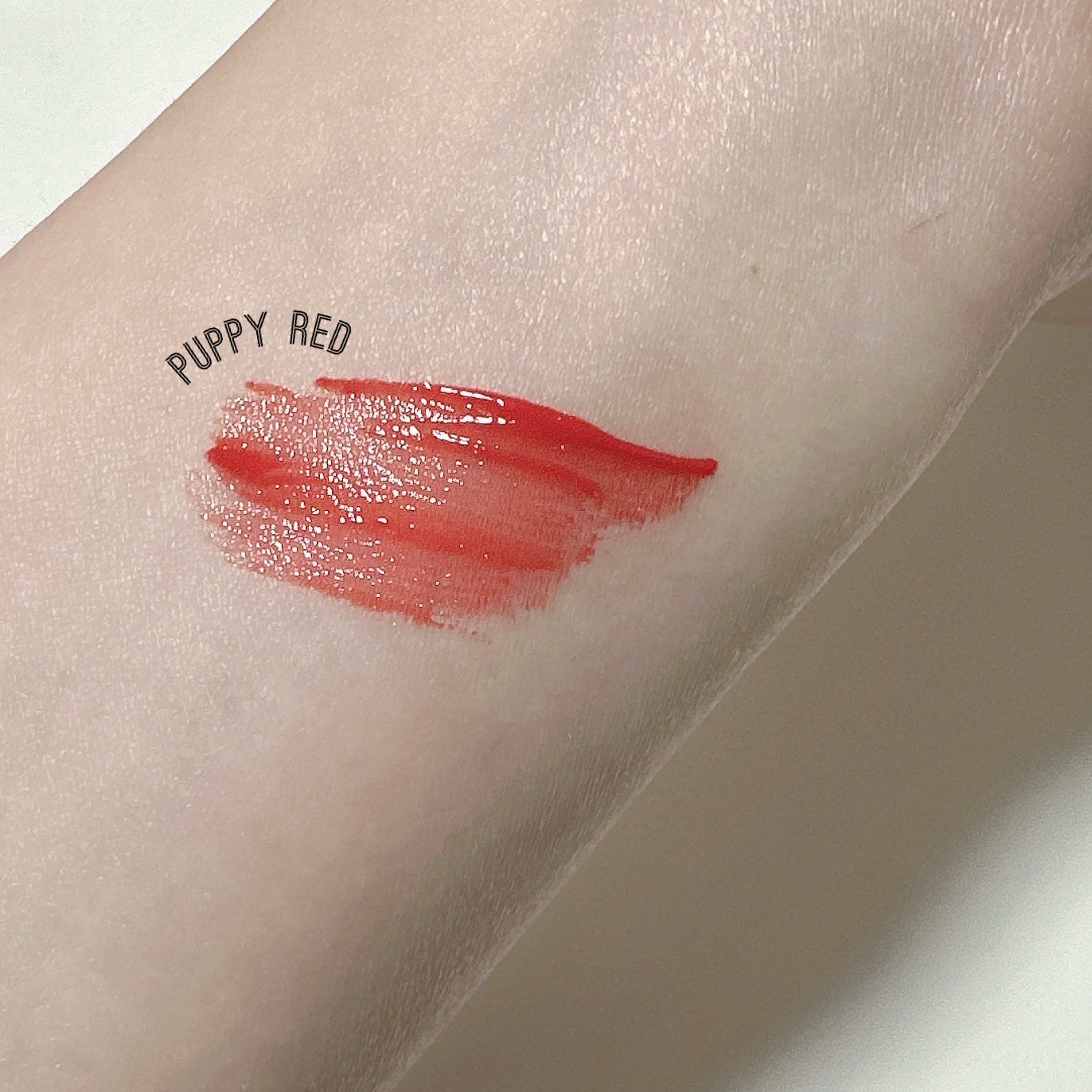 ミューテッドシアーティント/Ririmew/リップティントを使ったクチコミ(3枚目)