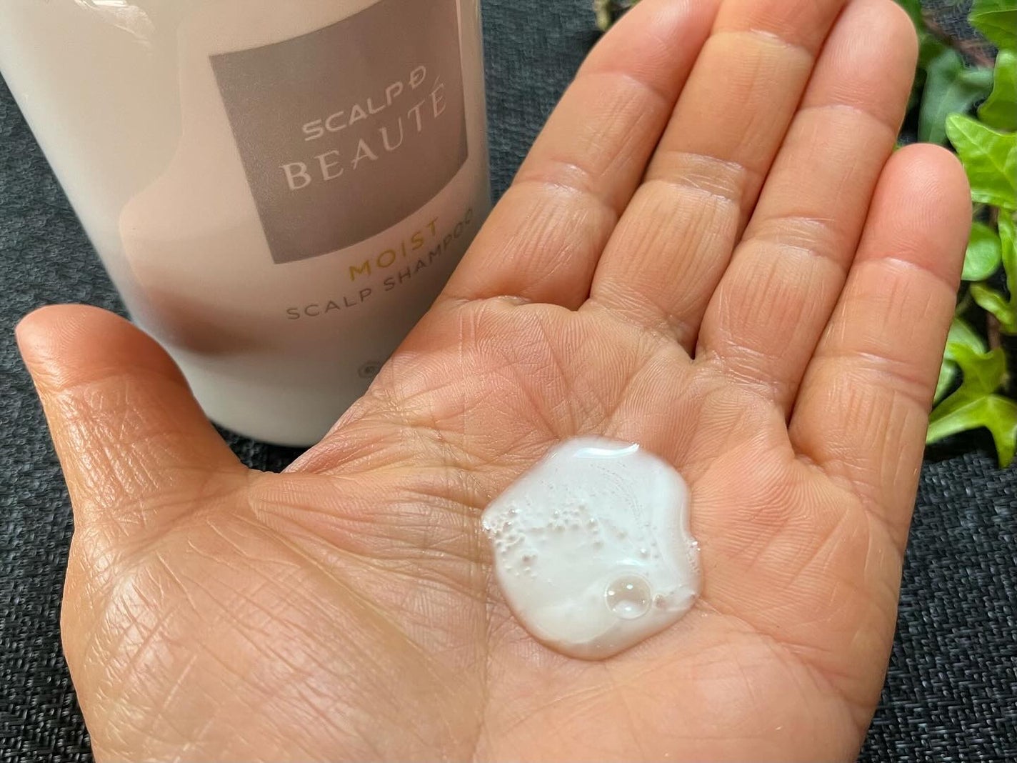 スカルプD ボーテ 薬用スカルプシャンプー(モイスト)/薬用トリートメントパック(モイスト)/アンファー(スカルプD)/市販シャンプーを使ったクチコミ(3枚目)