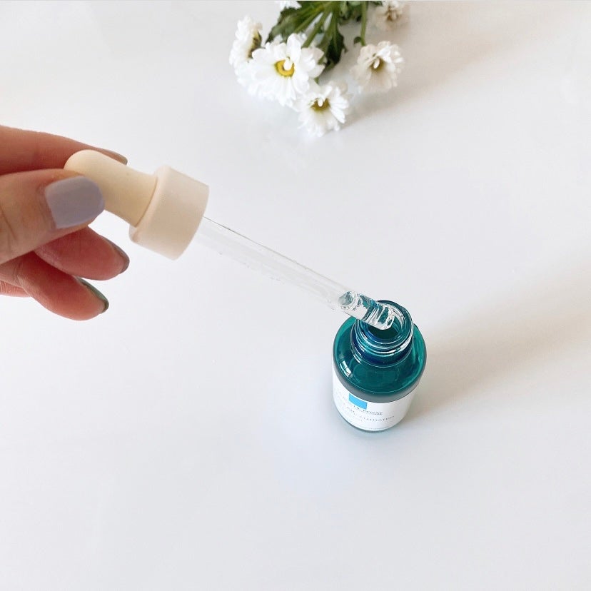 エファクラ ピールケア セラム/ラ ロッシュ ポゼ/美容液を使ったクチコミ(4枚目)