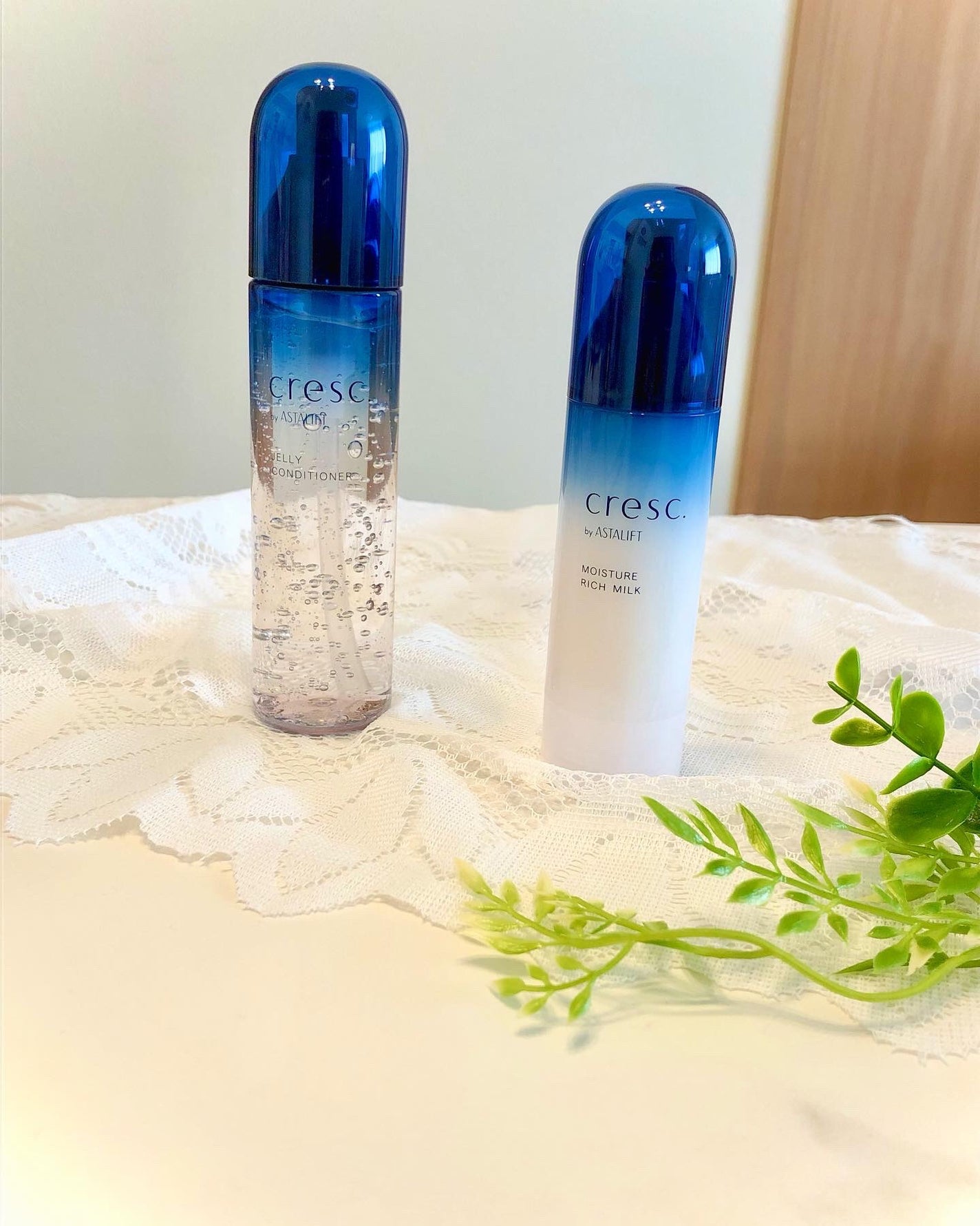 ジェリー コンディショナー/cresc. by ASTALIFT/化粧水を使ったクチコミ(1枚目)