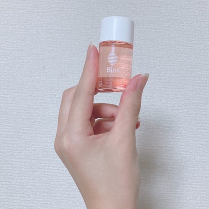 バイオイル/バイオイル/フェイスオイルを使ったクチコミ(3枚目)