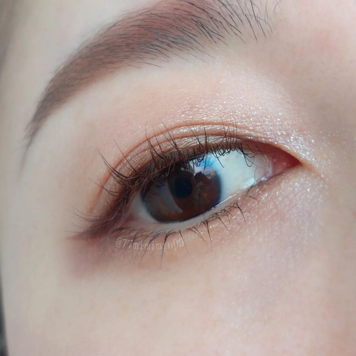 アイカラーレーション/LUNASOL/アイシャドウパレットを使ったクチコミ(3枚目)